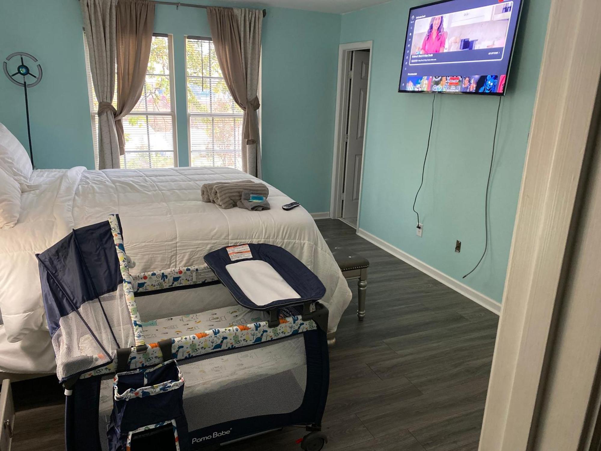 20Min To International Airport! 10Min To Pnc Music! Wifi Apartment Charlotte Ngoại thất bức ảnh