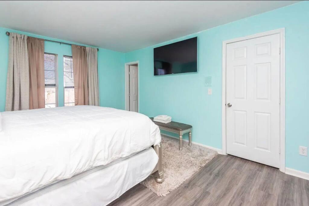 20Min To International Airport! 10Min To Pnc Music! Wifi Apartment Charlotte Ngoại thất bức ảnh