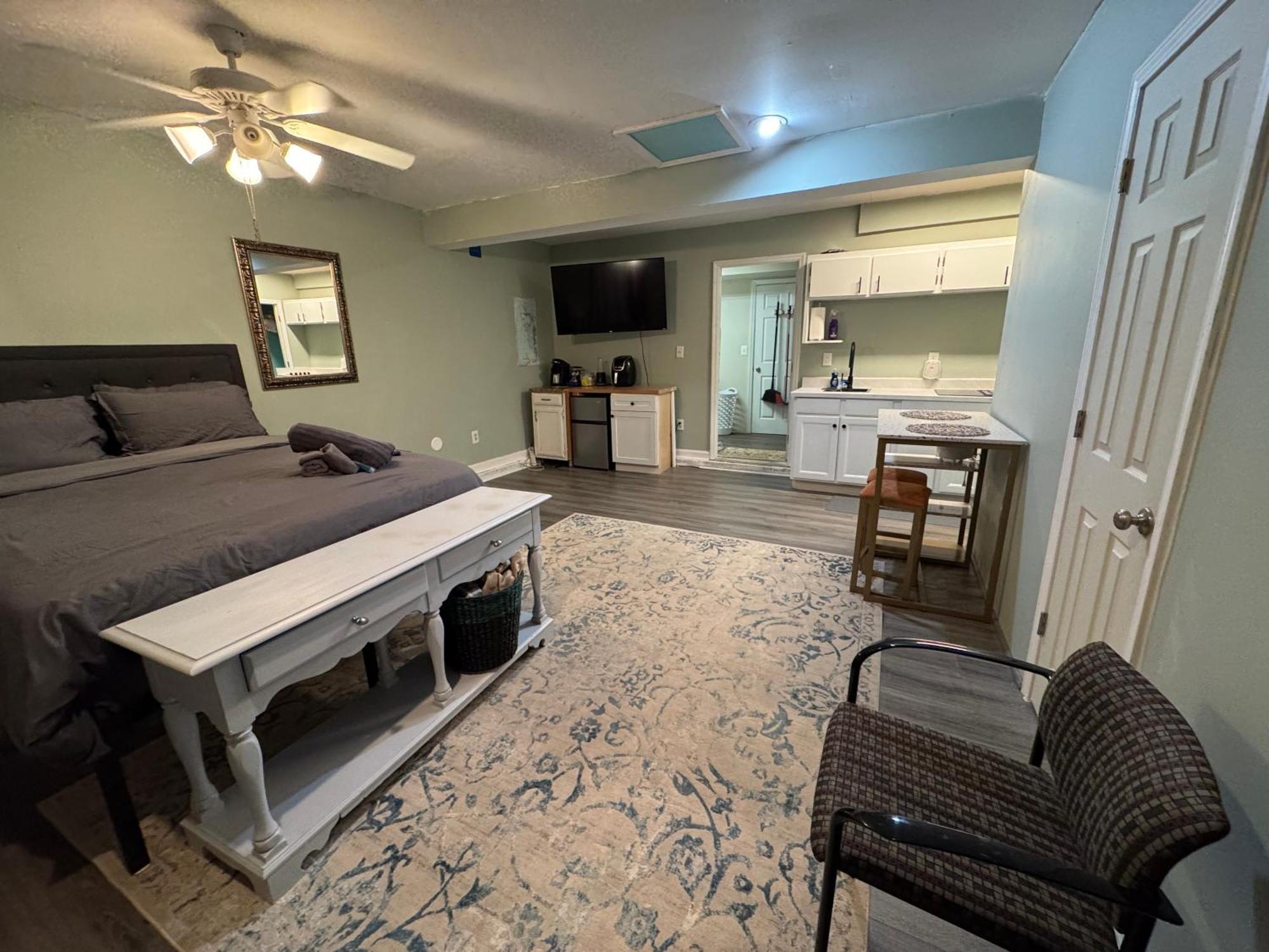 20Min To International Airport! 10Min To Pnc Music! Wifi Apartment Charlotte Ngoại thất bức ảnh